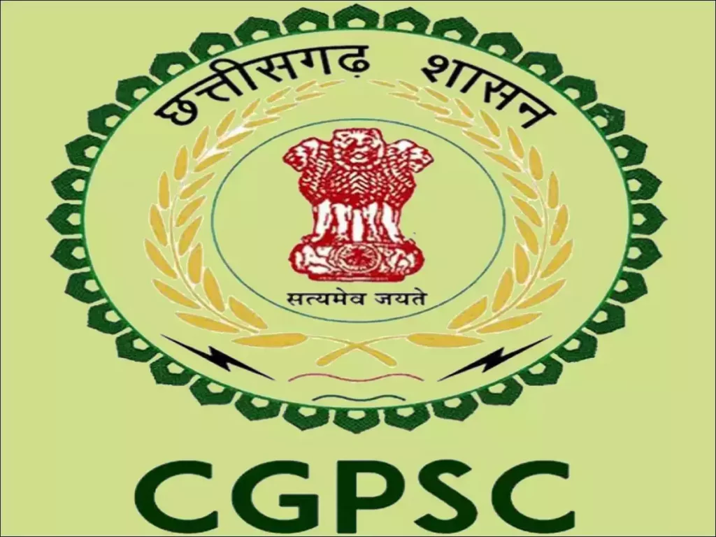 CGPSC State Service Mains Admit Card 2021