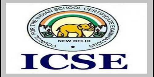 CISCE Exams 2022